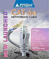 Prodot cat 6 cable 100 m Prodot cat 6 cable 100 m