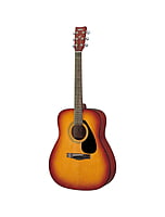 Yamaha F310 TBS 6-String Acoustic Guitar, Right-Handed, Tobacco Sunburst Yamaha F310 TBS 6-String Acoustic Guitar, Right-Handed, Tobacco Sunburst