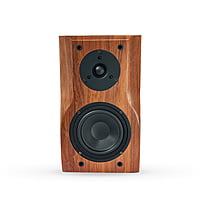 Sound King F-35G GLASS FIBER CONE Bookshelf Speaker 20-100Watts 8OHMS MDF+PVC Box (Amplifier Needed) Sound King F-35G GLASS FIBER CONE Bookshelf Speaker 20-100Watts 8OHMS MDF+PVC Box (Amplifier Needed)
