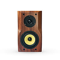 Sound King F-35K Bookshelf Speaker With 20-100Watts RMS 8OHMS MDF & PVC Coating Box Amplifier Needed Sound King F-35K Bookshelf Speaker With 20-100Watts RMS 8OHMS MDF & PVC Coating Box Amplifier Needed