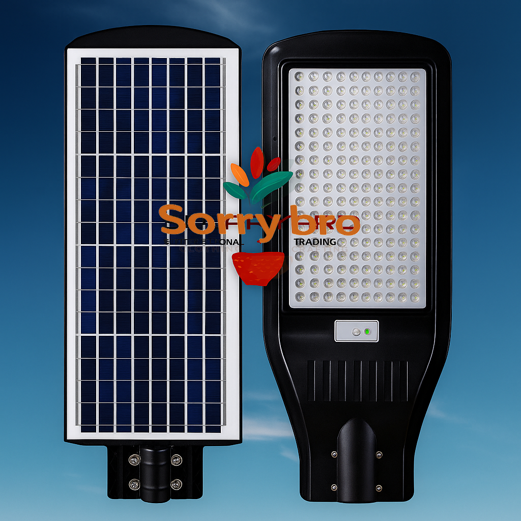 KL 8 Bullet 120 Lens LED Street Light with Remote – Powerful Outdoor Lighting Solution