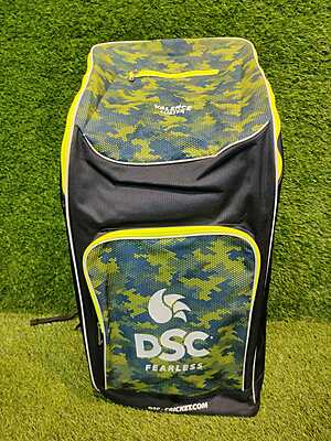 CRICKET KITBAG DSC VALENCE LUSTRE DUFFLE