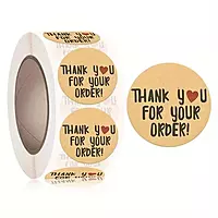 Stickers Thank You