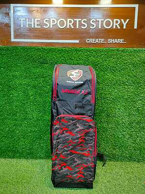 CRICKET KITBAG SG SAVAGE X3 PLUS DUFFLE