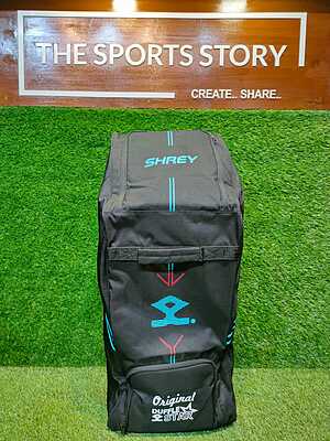 Cricket Kit Bag - SHREY - STAR DUFFLE BAG