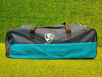 Cricket Kit Bag - SG - COMBOPAK