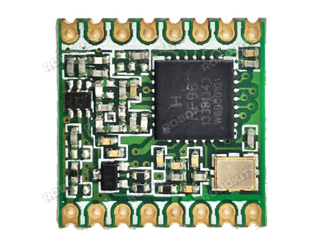 LoRa 868MHz SX1276 RF Transreceiver Module RFM95W Compatible LoRa 868MHz SX1276 RF Transreceiver Module RFM95W Compatible