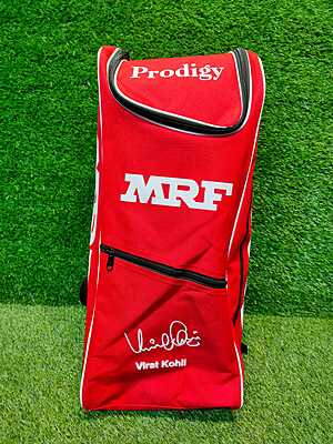 CRICKET KITBAG MRF DUFFLE PRODIGY