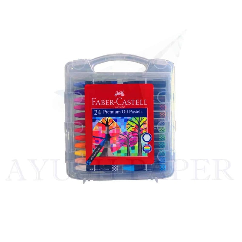 Fabercastel oil pastels Fabercastel oil pastels