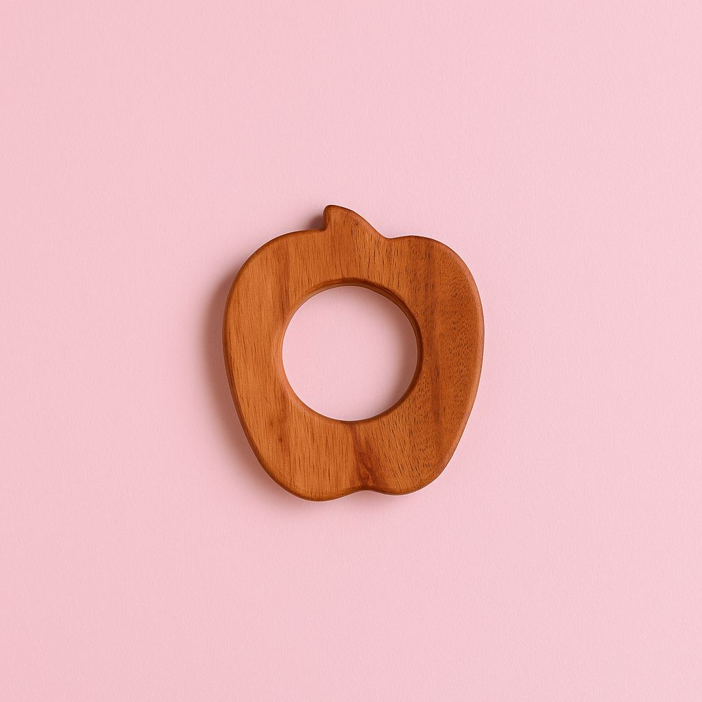 Apple Neem Teether
