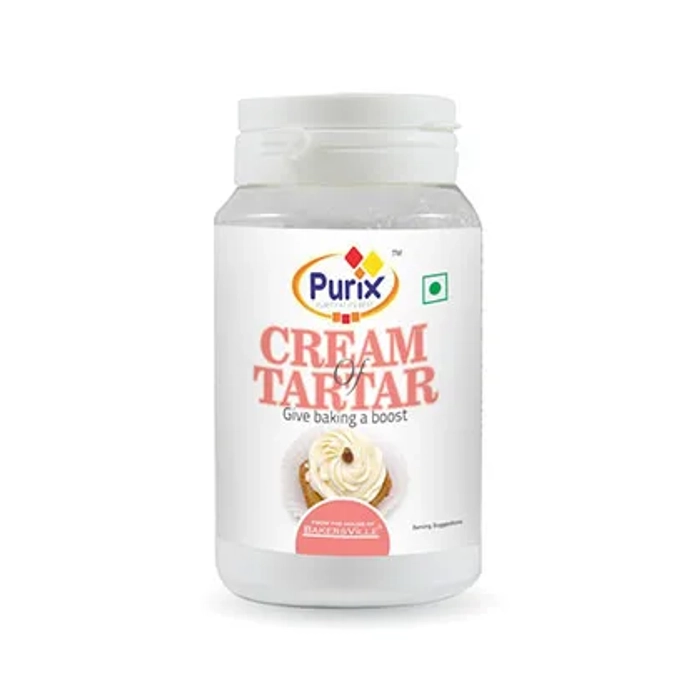 PURIX CREAM OF TARTAR 75G PURIX CREAM OF TARTAR 75G