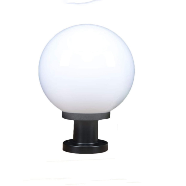 Globe bollard Solar Light