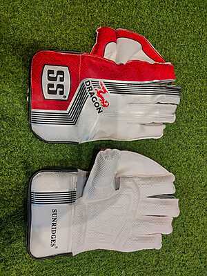 Cricket WK Gloves - SS - DRAGON