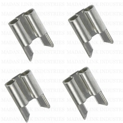 Stainless Steel Female Fuse Thimble for Electrical Protection Stainless Steel Female Fuse Thimble for Electrical Protection