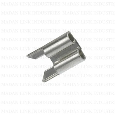 Stainless Steel Female Fuse Thimble for Electrical Protection Stainless Steel Female Fuse Thimble for Electrical Protection