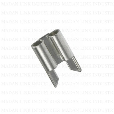Stainless Steel Female Fuse Thimble for Electrical Protection