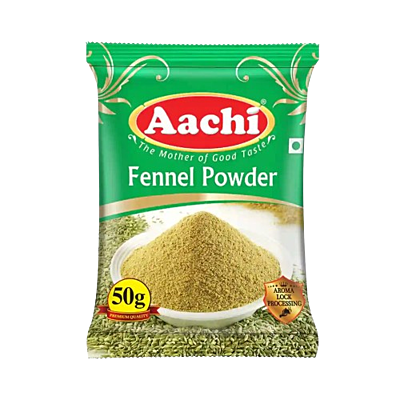 Fennel Powder(50g Pack of 3) Fennel Powder(50g Pack of 3)