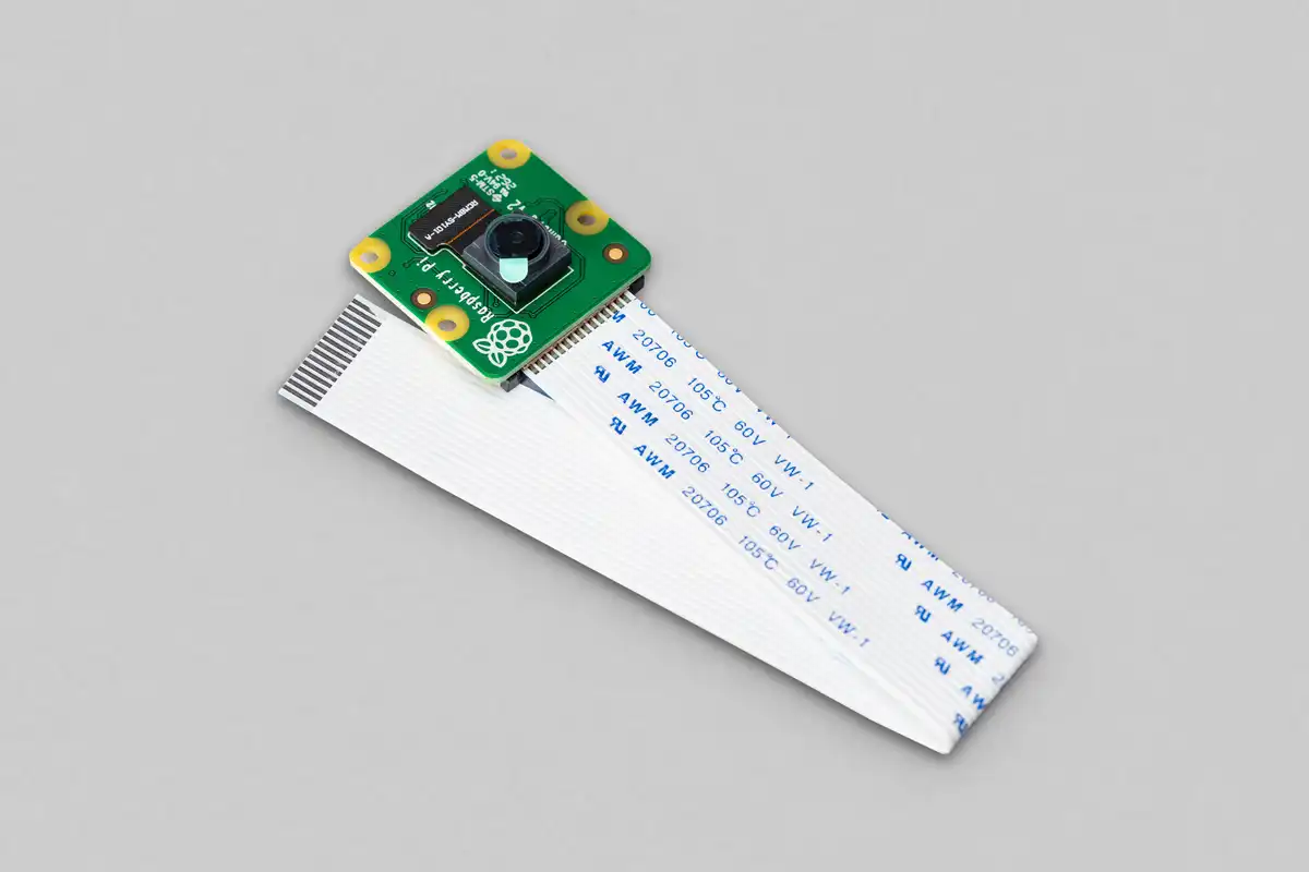 Rpi Camera V2 8MP
