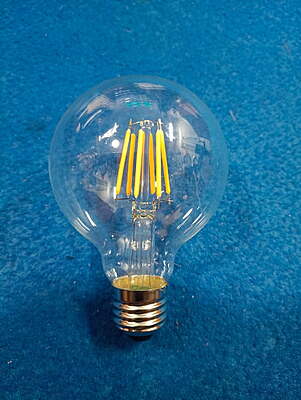 LED Filament Bulb - 6W model 1