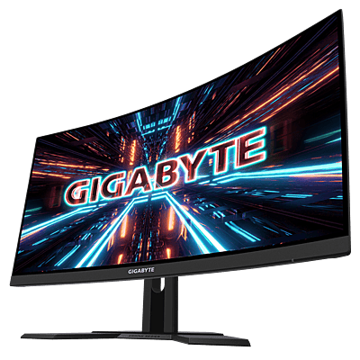 GIGABYTE, 27-Inch 165Hz VA Panel 1440p QHD Curve Gaming Monitor, G27QC GIGABYTE, 27-Inch 165Hz VA Panel 1440p QHD Curve Gaming Monitor, G27QC