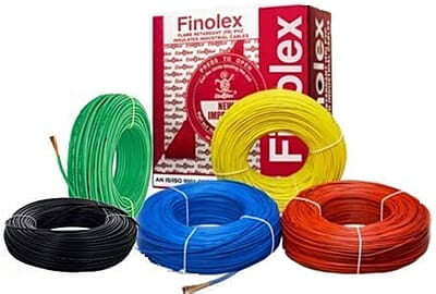 Finolex Wire 2.5 sqmm 90 mtr