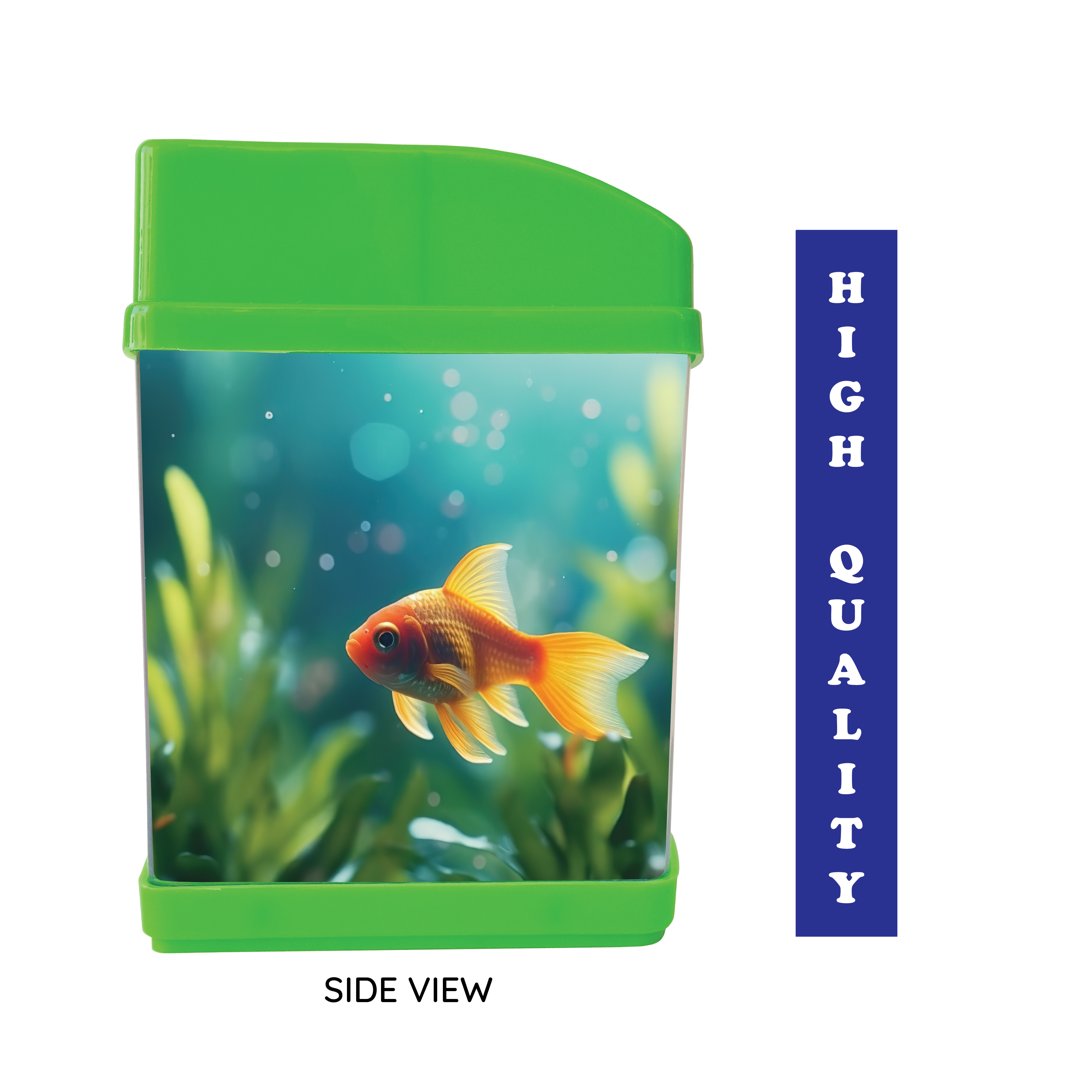 FlyExtreme Fish Tank For Betta, Guppy, Gold Fish & Other Small Fish Variety FlyExtreme Fish Tank For Betta, Guppy, Gold Fish & Other Small Fish Variety
