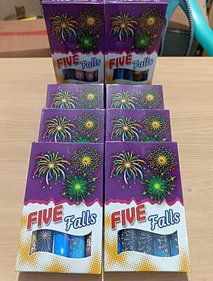 Five Falls
