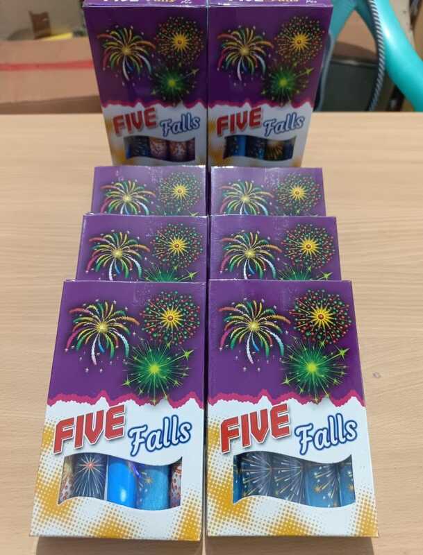 Five Falls