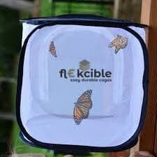 Flekcible Insect Rearing Cage 303030 Flekcible Insect Rearing Cage 303030