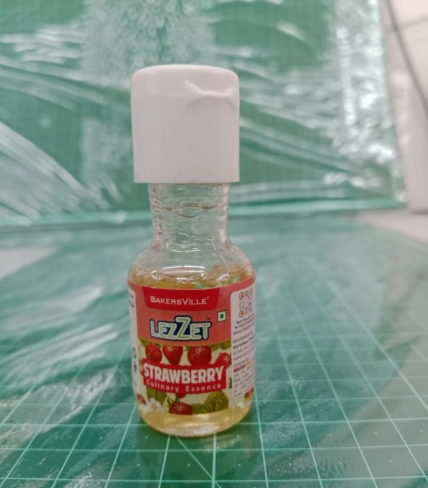 Lezzet strawberry essence 20ml