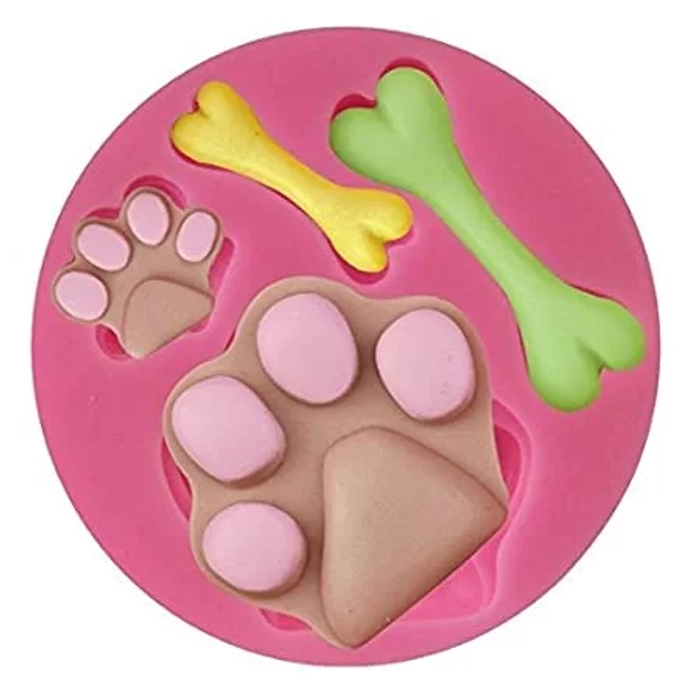 Dog Puppy paw bone Dog Puppy paw bone