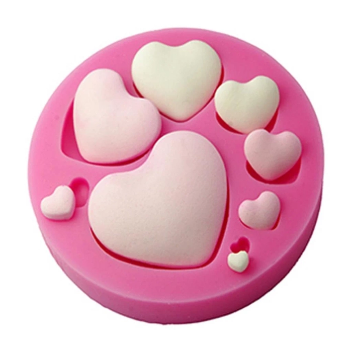 Hearts mould Hearts mould