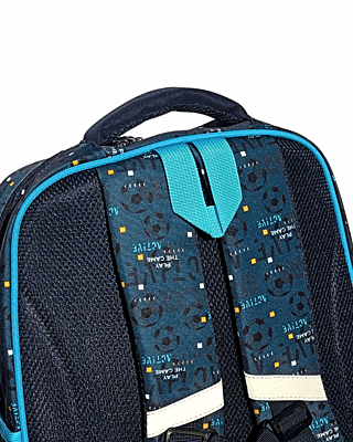 3D Comic Print EVA Children's Backpack Waterproof Design Soft Theme PP Lightweight Colorful Reducing Shoulder Burden 3D Comic Print EVA Children's Backpack Waterproof Design Soft Theme PP Lightweight Colorful Reducing Shoulder Burden