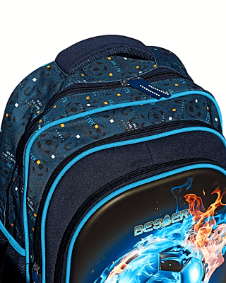 3D Comic Print EVA Children's Backpack Waterproof Design Soft Theme PP Lightweight Colorful Reducing Shoulder Burden 3D Comic Print EVA Children's Backpack Waterproof Design Soft Theme PP Lightweight Colorful Reducing Shoulder Burden