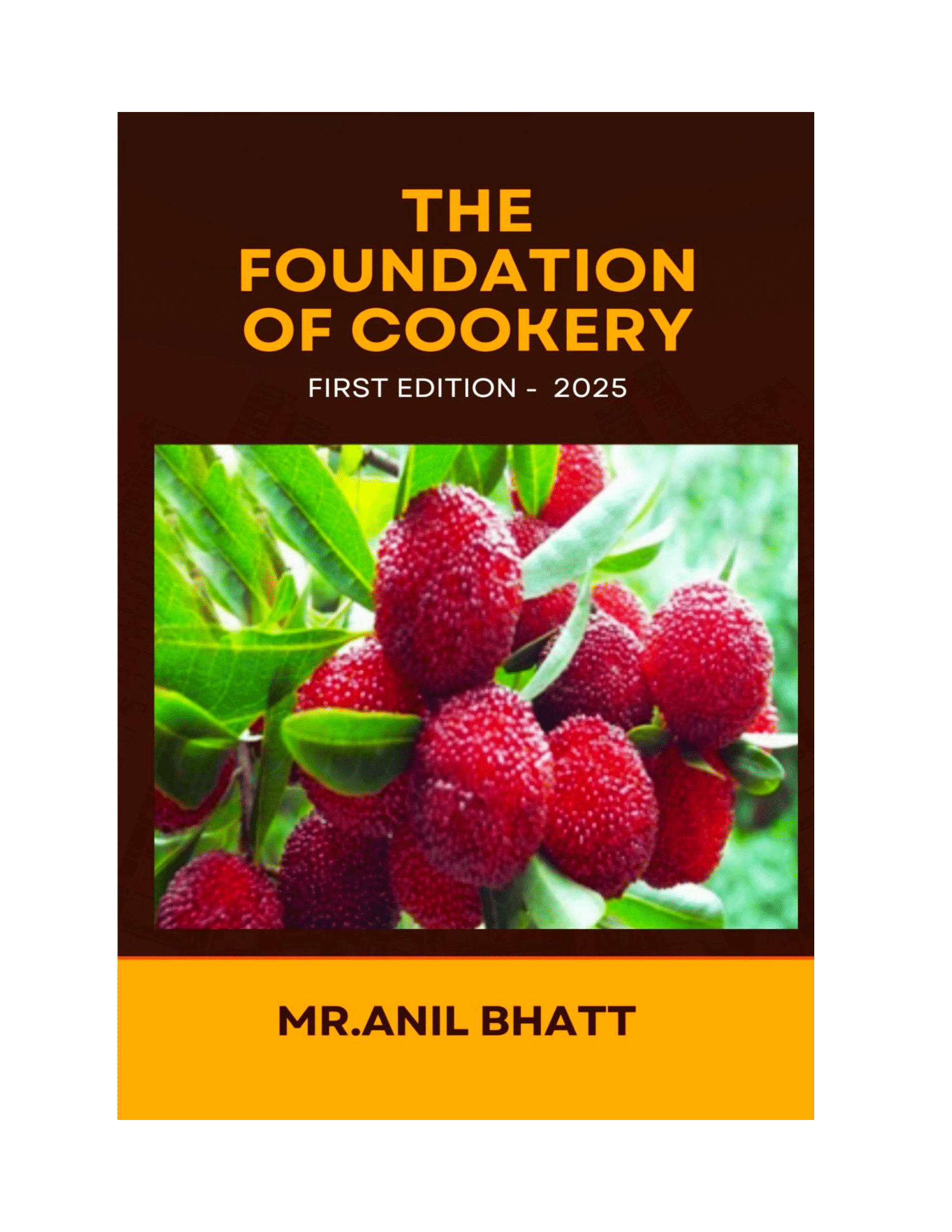 The Foundation of Cookery