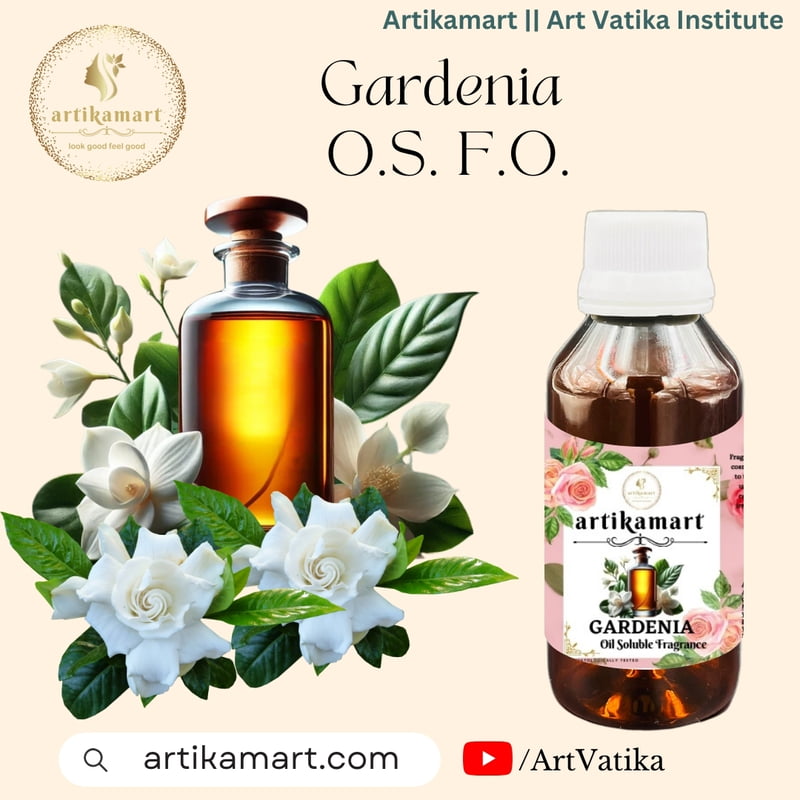 Gardenia O.S. F.O. Gardenia O.S. F.O.