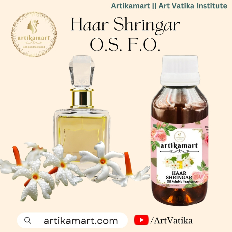 Haar Shringar O.S. F.O. Haar Shringar O.S. F.O.