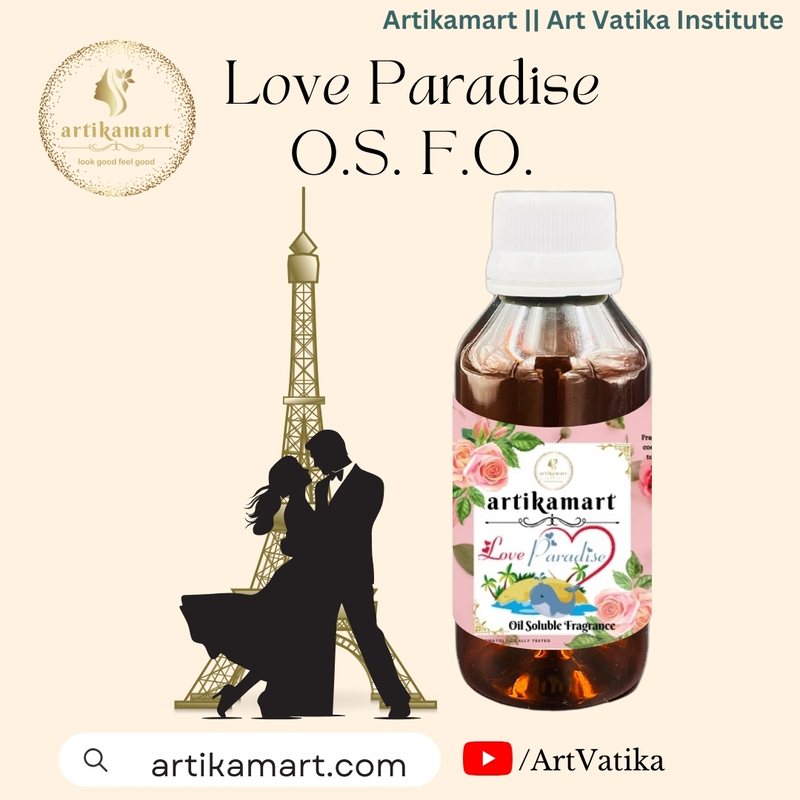 Love Paradise O.S. F.O. Love Paradise O.S. F.O.