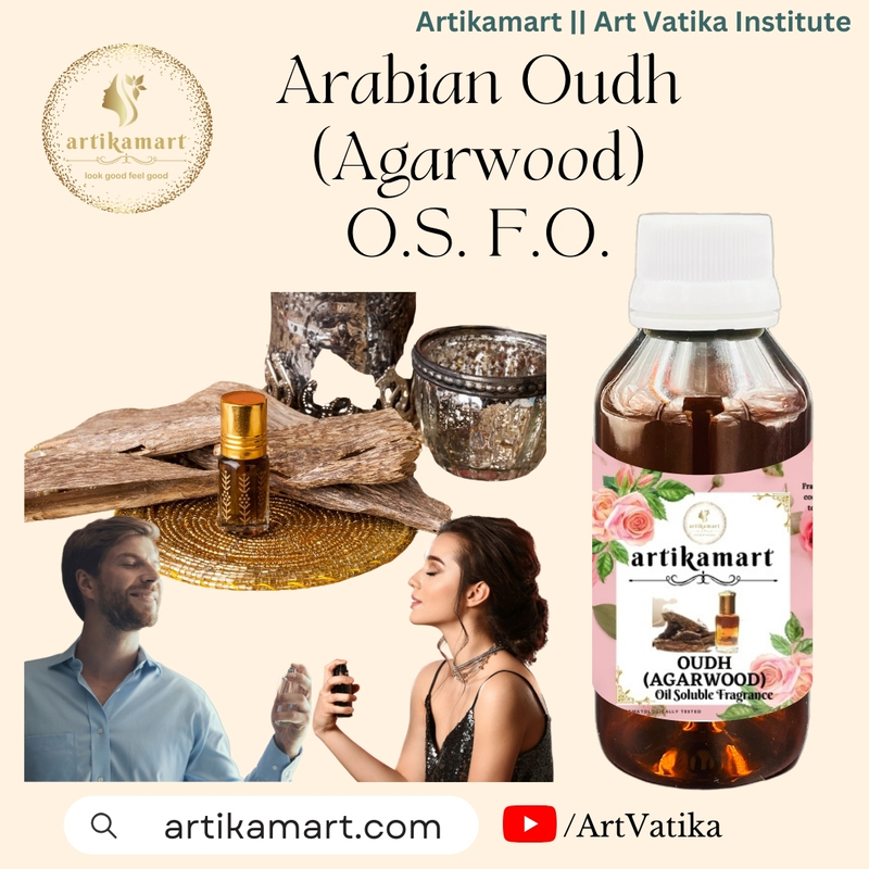 Arabian Oud - Aseel O.S. F.O. Arabian Oud - Aseel O.S. F.O.