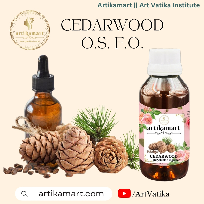 Cedarwood O.S. F.O. Cedarwood O.S. F.O.