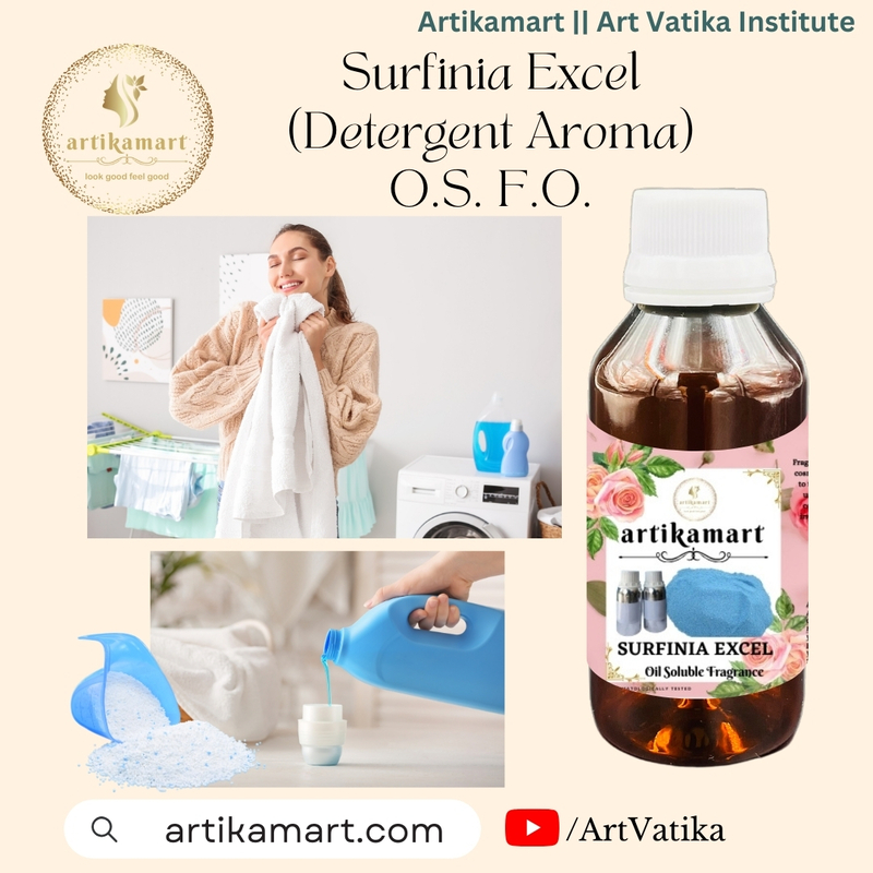 Surfinia Excel O.S. F.O. (Detergent Aroma) Surfinia Excel O.S. F.O. (Detergent Aroma)