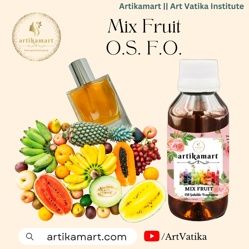 Mixed Fruit O.S. F.O. Mixed Fruit O.S. F.O.