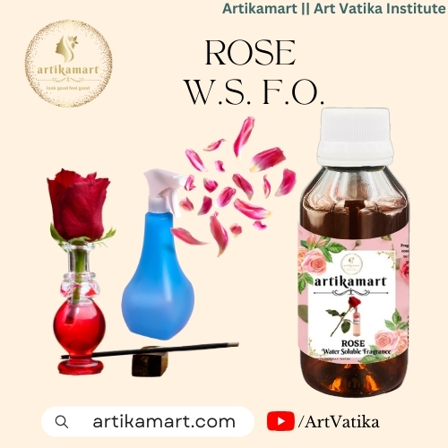 Rose WS F.O. Rose WS F.O.