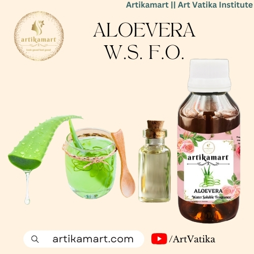 Aloevera WS F.O. Aloevera WS F.O.