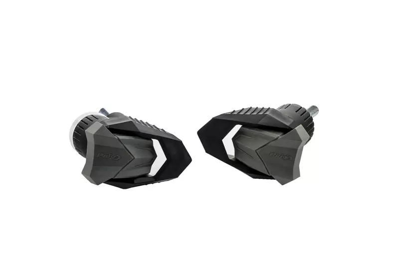 Puig R19 Frame Sliders for Honda CBR650R E-Clutch 2025+ Puig R19 Frame Sliders for Honda CBR650R E-Clutch 2025+
