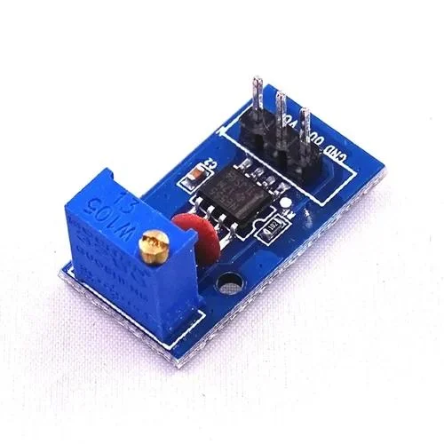 Frequency Adjustable Pulse Generator Module NE555