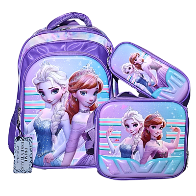3D Marvel print Three Piece Set Schoolbag Large Capacity Melody Lightweight Waterproof Schoolbag Lunch Bag Pencil Case 3 in set 3D Marvel print Three Piece Set Schoolbag Large Capacity Melody Lightweight Waterproof Schoolbag Lunch Bag Pencil Case 3 in set