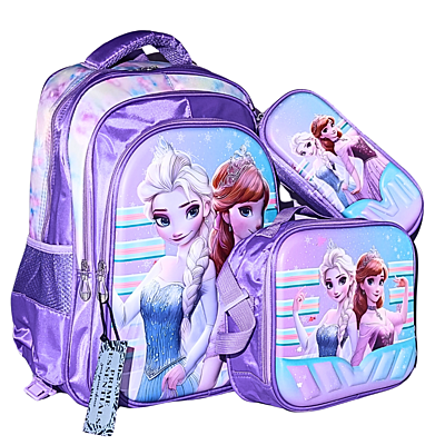 3D Marvel print Three Piece Set Schoolbag Large Capacity Melody Lightweight Waterproof Schoolbag Lunch Bag Pencil Case 3 in set 3D Marvel print Three Piece Set Schoolbag Large Capacity Melody Lightweight Waterproof Schoolbag Lunch Bag Pencil Case 3 in set