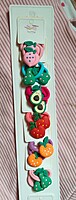Kids Hair Accessories for girls Hair Tie Cute Characters Rubberbands for kids