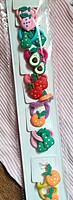 Kids Hair Accessories for girls Hair Tie Cute Characters Rubberbands for kids